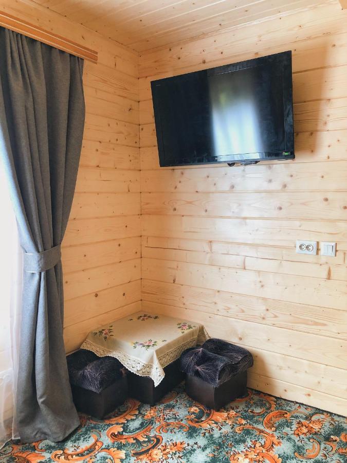 فندق Вершина Карпат Krasnik المظهر الخارجي الصورة