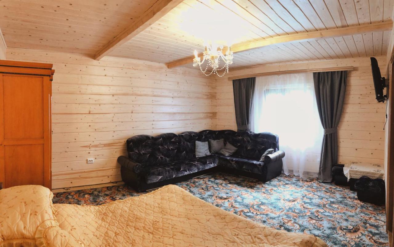 فندق Вершина Карпат Krasnik المظهر الخارجي الصورة